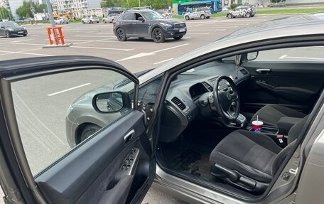 Honda Civic VIII, 2008 год, 735 000 рублей, 11 фотография