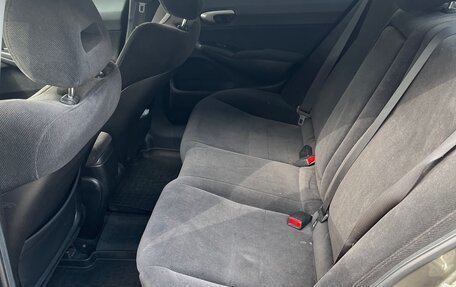 Honda Civic VIII, 2008 год, 735 000 рублей, 17 фотография