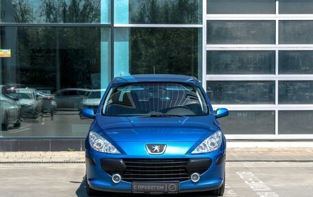 Peugeot 307 I, 2006 год, 434 990 рублей, 3 фотография
