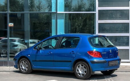 Peugeot 307 I, 2006 год, 434 990 рублей, 2 фотография