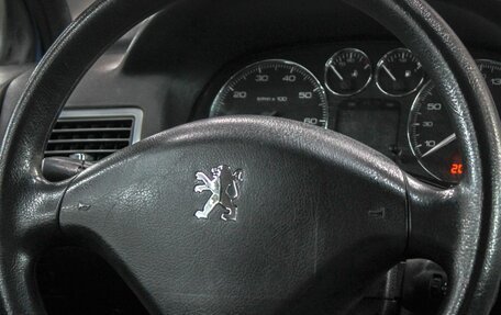 Peugeot 307 I, 2006 год, 434 990 рублей, 11 фотография