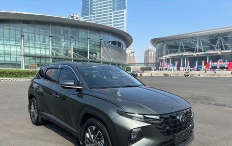 Hyundai Tucson, 2022 год, 1 825 000 рублей, 3 фотография