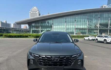 Hyundai Tucson, 2022 год, 1 825 000 рублей, 2 фотография