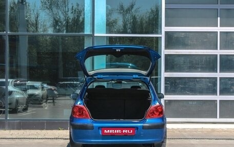 Peugeot 307 I, 2006 год, 434 990 рублей, 5 фотография