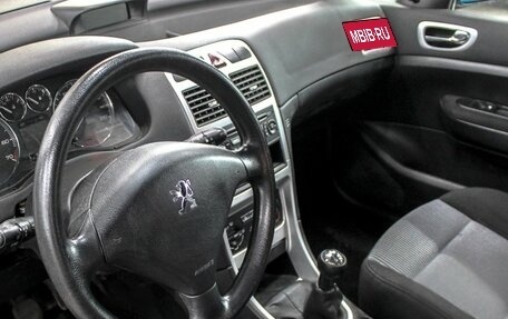 Peugeot 307 I, 2006 год, 434 990 рублей, 16 фотография