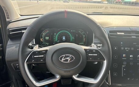 Hyundai Tucson, 2022 год, 1 825 000 рублей, 9 фотография