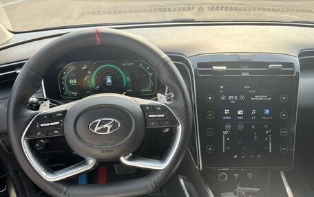 Hyundai Tucson, 2022 год, 1 825 000 рублей, 8 фотография