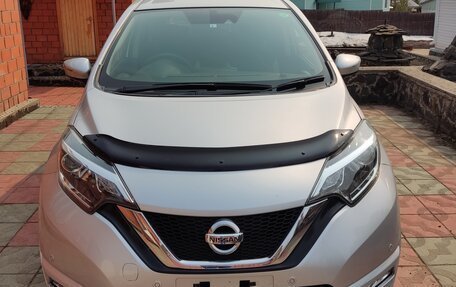 Nissan Note II рестайлинг, 2017 год, 1 200 000 рублей, 2 фотография