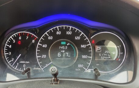 Nissan Note II рестайлинг, 2017 год, 1 200 000 рублей, 6 фотография