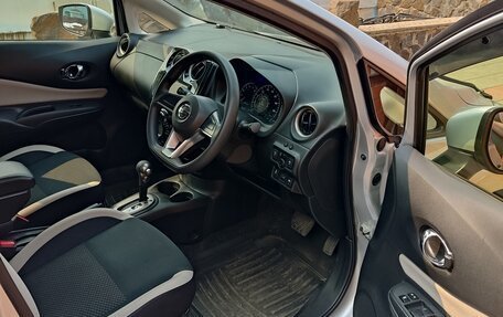 Nissan Note II рестайлинг, 2017 год, 1 200 000 рублей, 4 фотография