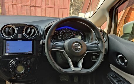 Nissan Note II рестайлинг, 2017 год, 1 200 000 рублей, 5 фотография