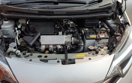 Nissan Note II рестайлинг, 2017 год, 1 200 000 рублей, 7 фотография