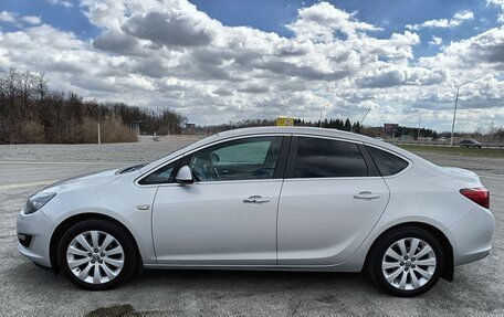 Opel Astra J, 2013 год, 850 000 рублей, 7 фотография