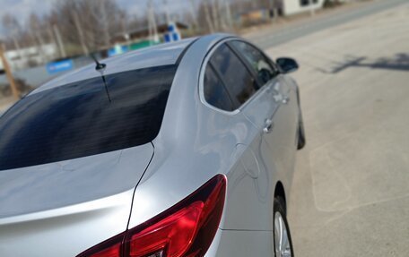 Opel Astra J, 2013 год, 850 000 рублей, 10 фотография