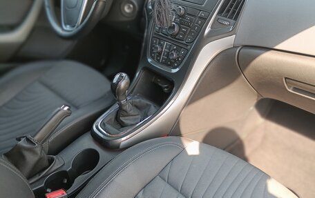 Opel Astra J, 2013 год, 850 000 рублей, 13 фотография