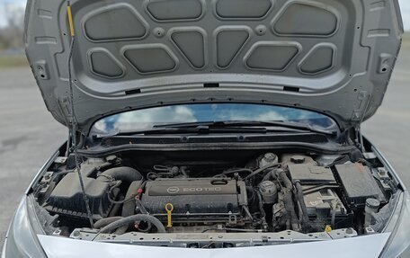 Opel Astra J, 2013 год, 850 000 рублей, 22 фотография