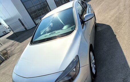 Opel Astra J, 2013 год, 850 000 рублей, 21 фотография