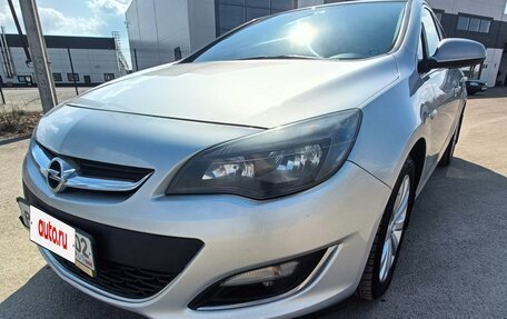 Opel Astra J, 2013 год, 850 000 рублей, 20 фотография