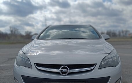 Opel Astra J, 2013 год, 850 000 рублей, 5 фотография