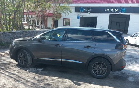 Peugeot 5008 II, 2018 год, 2 100 000 рублей, 3 фотография