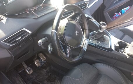 Peugeot 5008 II, 2018 год, 2 100 000 рублей, 15 фотография