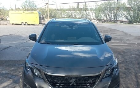 Peugeot 5008 II, 2018 год, 2 100 000 рублей, 2 фотография