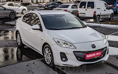 Mazda 3, 2011 год, 910 000 рублей, 8 фотография