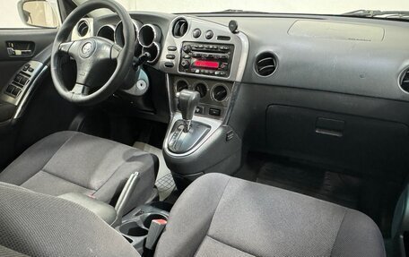 Toyota Matrix, 2002 год, 660 000 рублей, 12 фотография