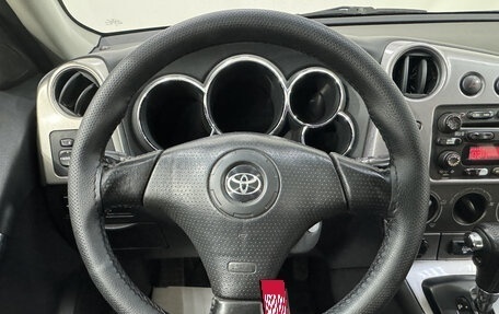 Toyota Matrix, 2002 год, 660 000 рублей, 11 фотография