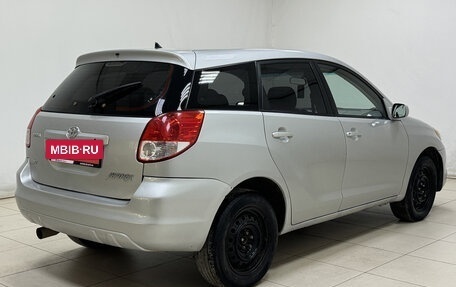 Toyota Matrix, 2002 год, 660 000 рублей, 4 фотография