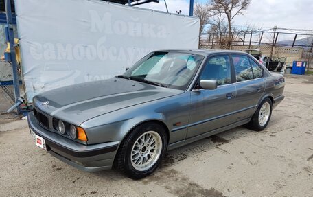 BMW 5 серия, 1991 год, 490 000 рублей, 8 фотография