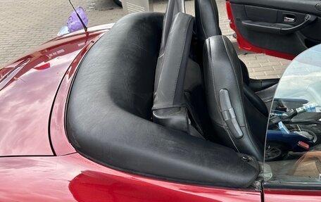 BMW Z3, 2001 год, 1 800 000 рублей, 4 фотография