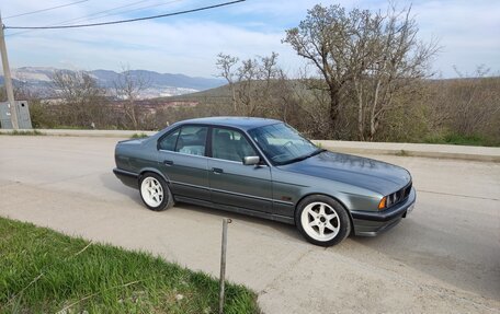 BMW 5 серия, 1991 год, 490 000 рублей, 7 фотография