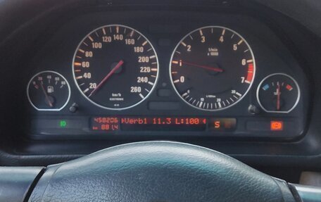 BMW 5 серия, 1991 год, 490 000 рублей, 9 фотография