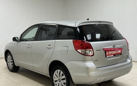 Toyota Matrix, 2002 год, 660 000 рублей, 6 фотография