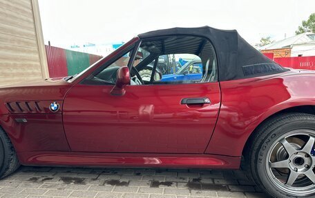 BMW Z3, 2001 год, 1 800 000 рублей, 9 фотография