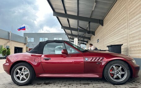 BMW Z3, 2001 год, 1 800 000 рублей, 12 фотография