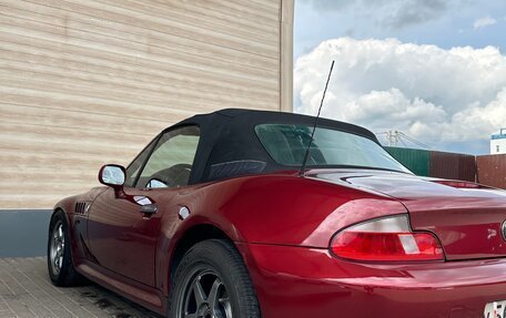 BMW Z3, 2001 год, 1 800 000 рублей, 10 фотография