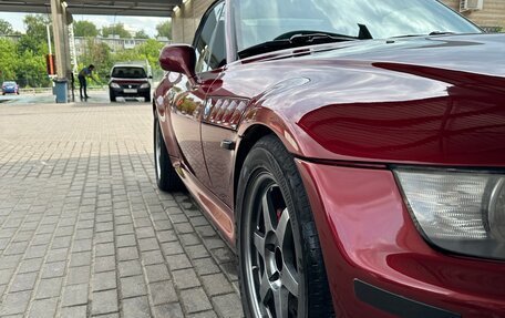 BMW Z3, 2001 год, 1 800 000 рублей, 13 фотография