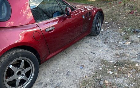 BMW Z3, 2001 год, 1 800 000 рублей, 15 фотография