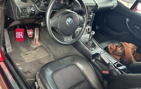 BMW Z3, 2001 год, 1 800 000 рублей, 19 фотография