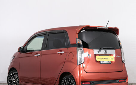 Honda N-WGN I рестайлинг, 2014 год, 859 000 рублей, 4 фотография