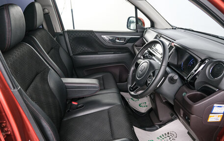 Honda N-WGN I рестайлинг, 2014 год, 859 000 рублей, 7 фотография