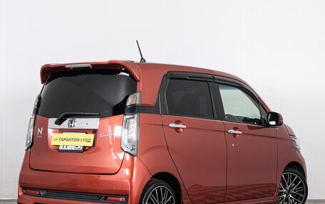Honda N-WGN I рестайлинг, 2014 год, 859 000 рублей, 6 фотография