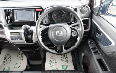 Honda N-WGN I рестайлинг, 2014 год, 859 000 рублей, 14 фотография