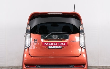 Honda N-WGN I рестайлинг, 2014 год, 859 000 рублей, 5 фотография