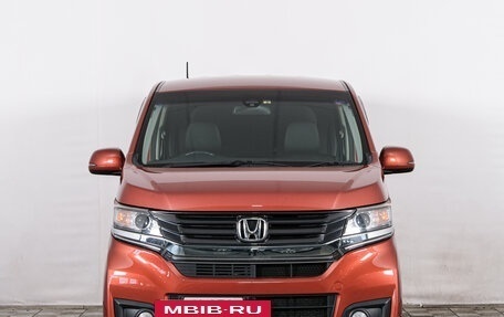 Honda N-WGN I рестайлинг, 2014 год, 859 000 рублей, 2 фотография
