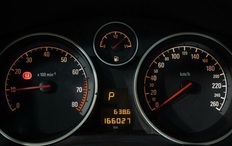 Opel Astra H, 2010 год, 695 000 рублей, 13 фотография
