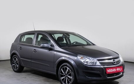Opel Astra H, 2010 год, 695 000 рублей, 3 фотография