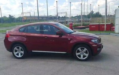BMW X6, 2011 год, 1 560 500 рублей, 1 фотография